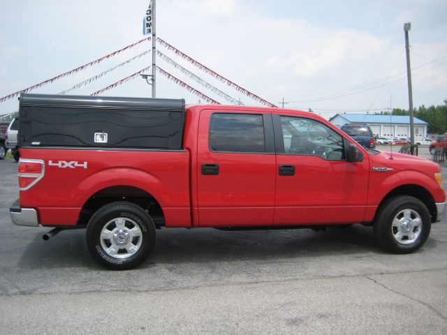 Ford F150 2010 photo 8