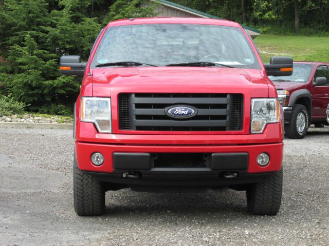 Ford F150 Crew Cab 167 Extended Cab Pickup