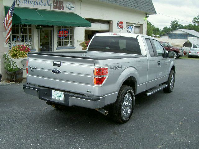 Ford F150 2010 photo 4