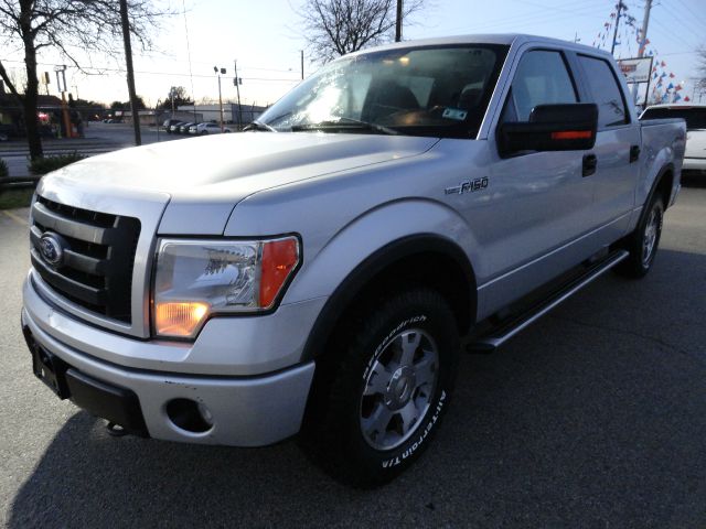 Ford F150 2010 photo 3