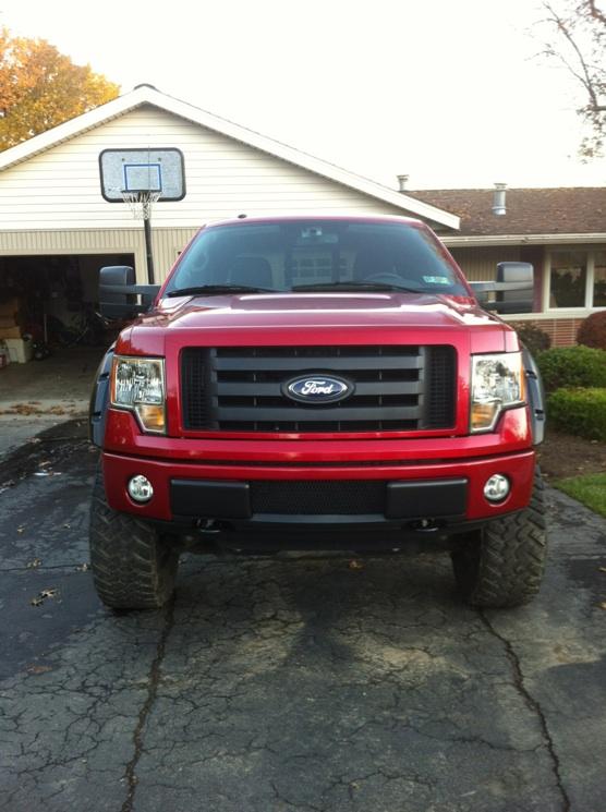 Ford F150 2010 photo 1