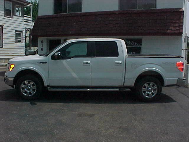 Ford F150 2010 photo 2