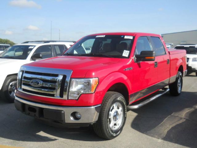 Ford F150 2011 photo 4