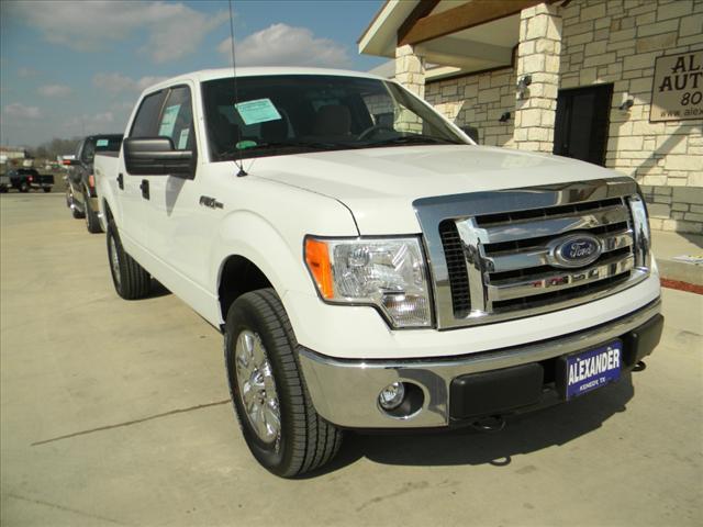 Ford F150 2011 photo 3