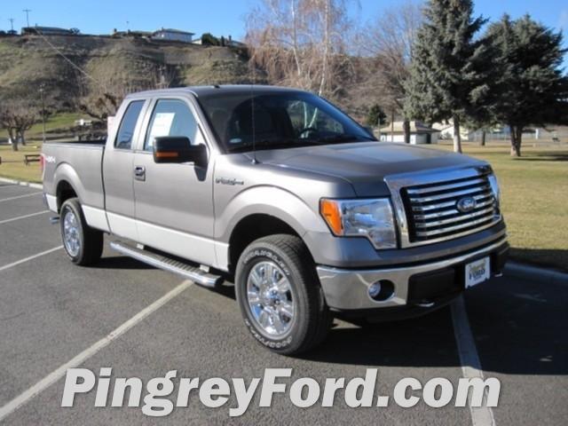 Ford F150 ESi Pickup