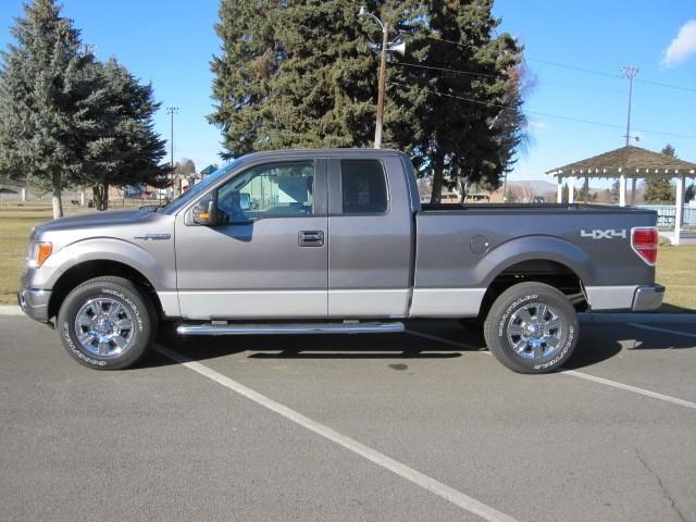 Ford F150 2011 photo 1