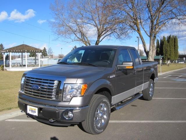 Ford F150 2011 photo 2