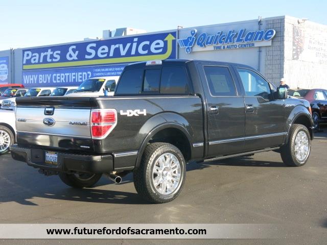 Ford F150 2011 photo 3