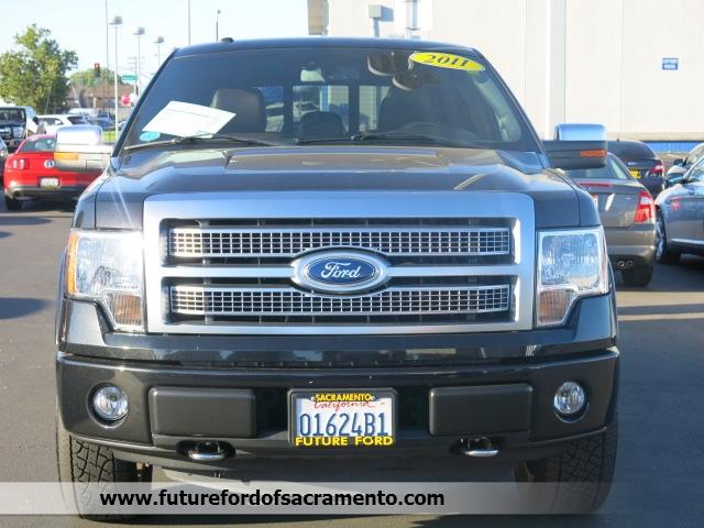 Ford F150 2011 photo 4