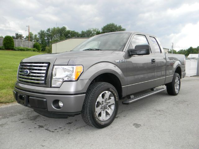 Ford F150 2011 photo 4