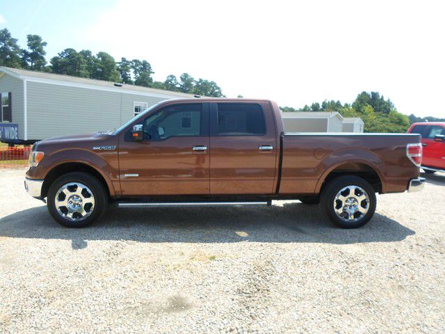 Ford F150 C230 Sport W/navigation Pickup Truck