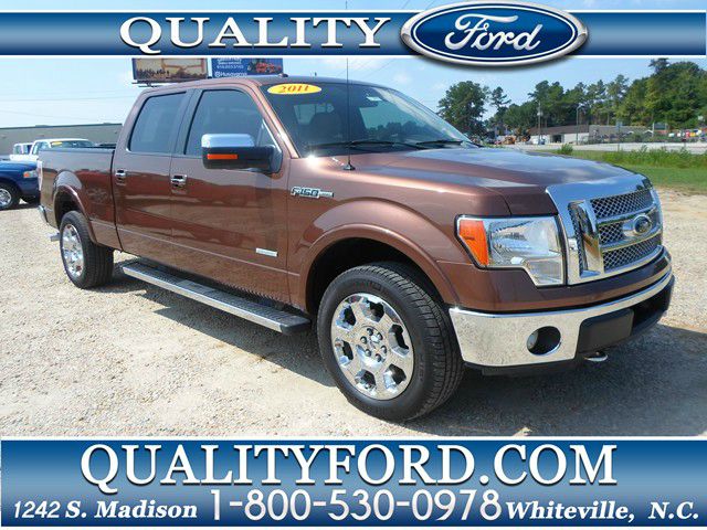 Ford F150 2011 photo 3