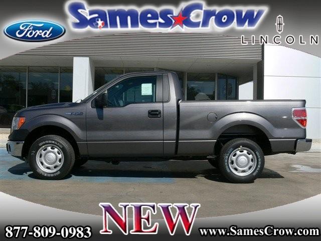 Ford F150 Sport 4WD Pickup