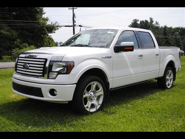 Ford F150 2011 photo 3