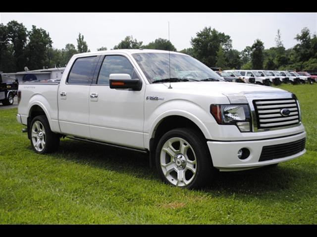 Ford F150 2011 photo 4