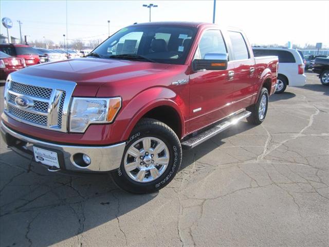 Ford F150 Sport 4WD Pickup