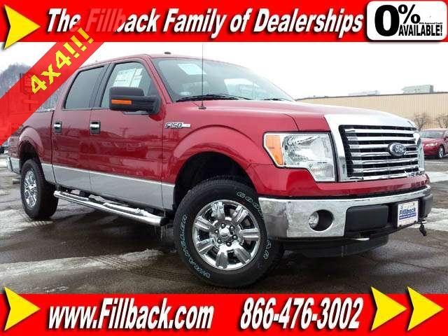 Ford F150 ESi Pickup