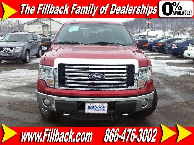 Ford F150 2011 photo 1