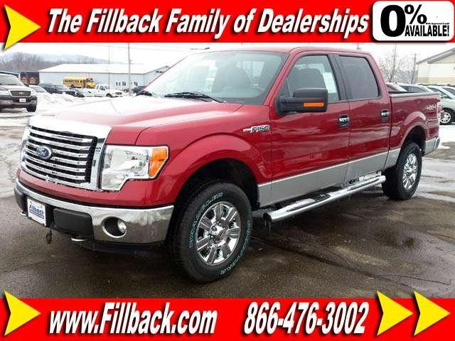 Ford F150 2011 photo 2