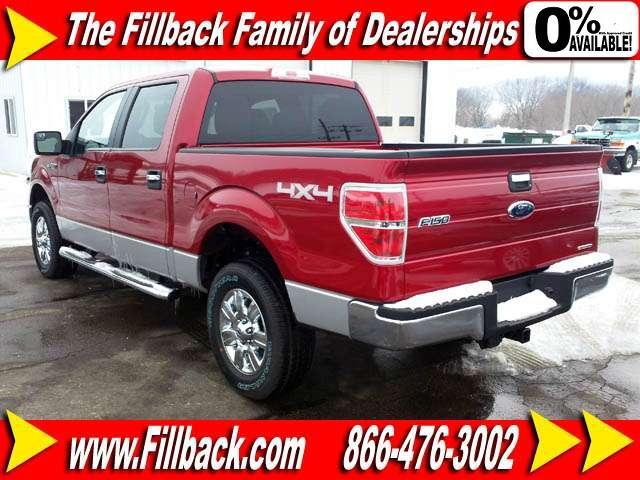 Ford F150 2011 photo 4