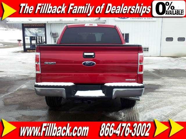 Ford F150 2011 photo 5