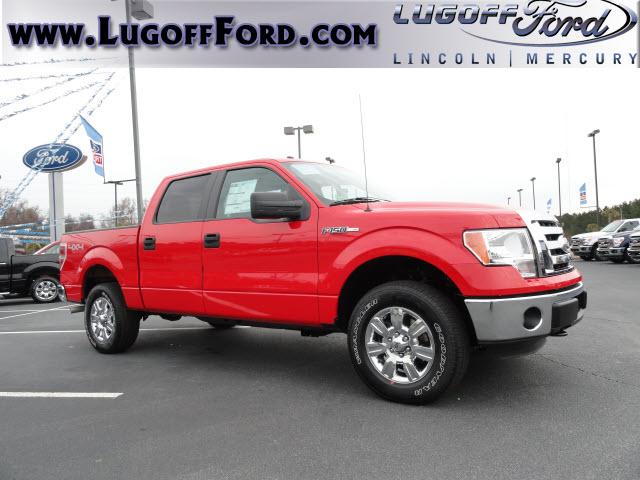 Ford F150 ESi Pickup