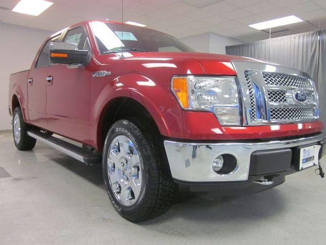 Ford F150 2011 photo 1