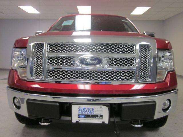 Ford F150 2011 photo 2