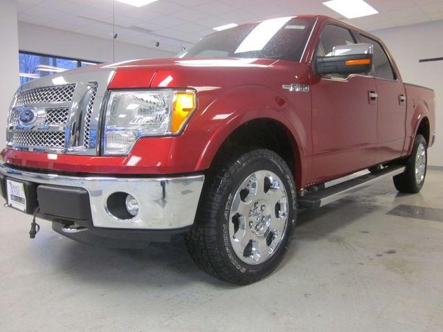 Ford F150 4WD SLE Z71 Unspecified