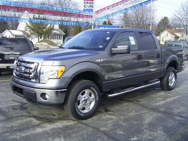 Ford F150 Unknown Pickup