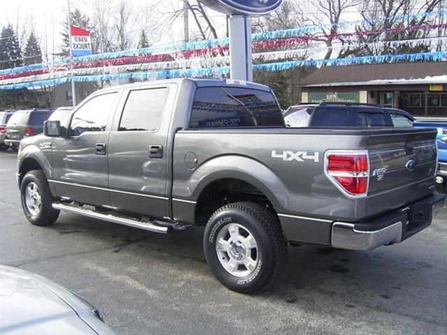 Ford F150 2011 photo 1