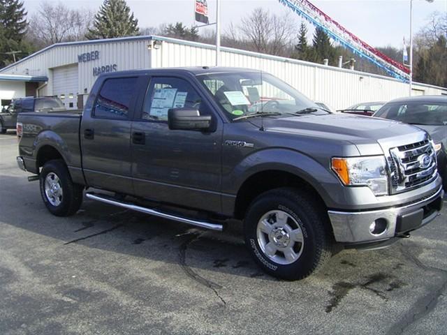 Ford F150 2011 photo 3