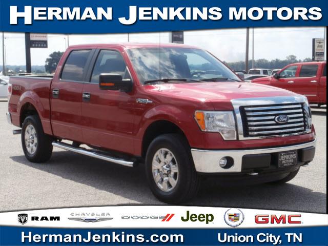 Ford F150 2011 photo 3