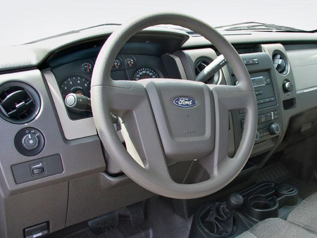 Ford F150 2011 photo 3