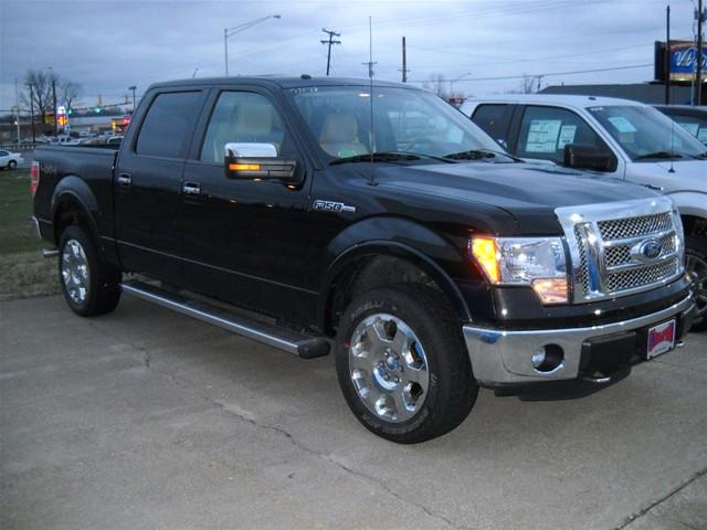 Ford F150 Sport 4WD Pickup