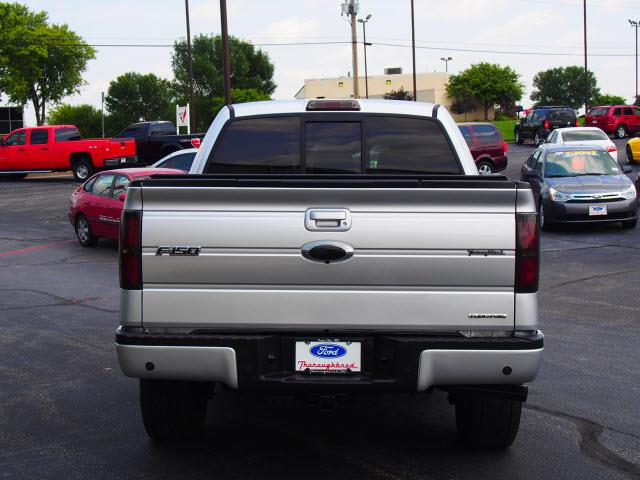 Ford F150 2011 photo 3