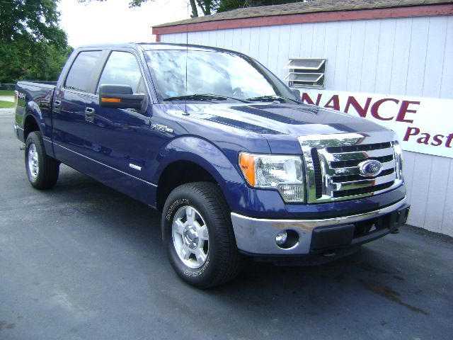 Ford F150 2011 photo 1