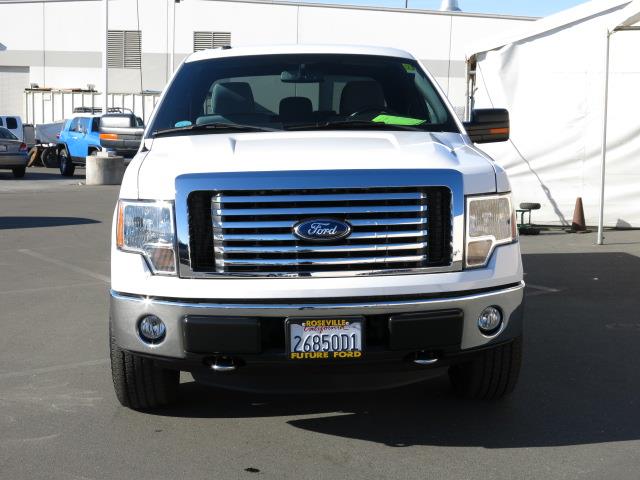 Ford F150 2011 photo 3