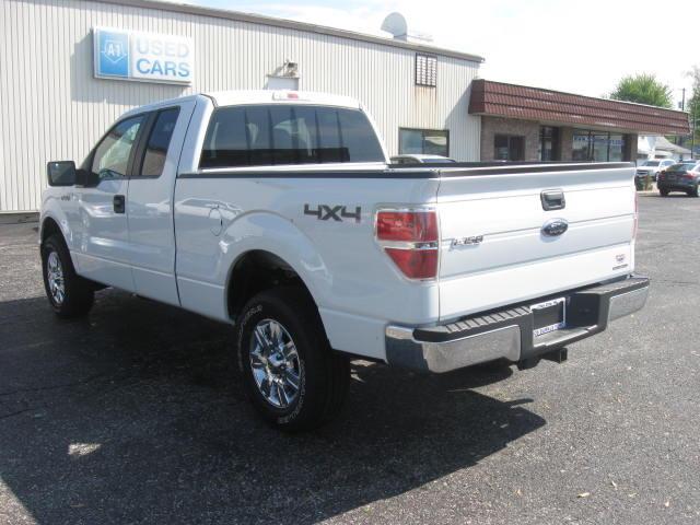 Ford F150 2011 photo 1