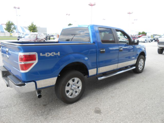 Ford F150 3DR CPE GT Pickup Truck