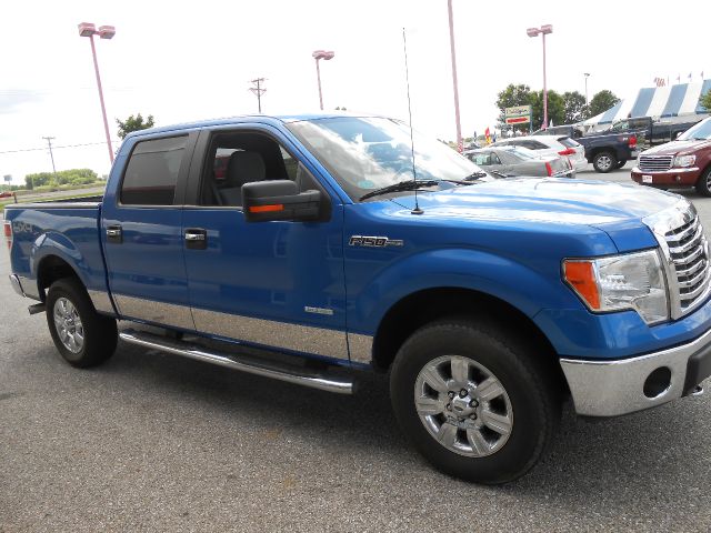 Ford F150 2011 photo 4