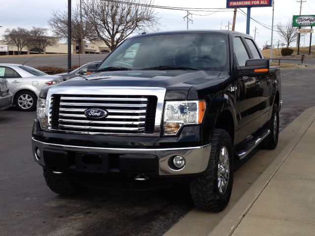 Ford F150 2011 photo 3