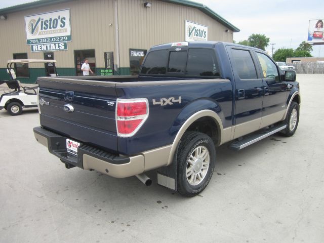 Ford F150 2011 photo 3