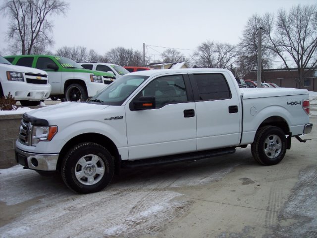 Ford F150 2011 photo 3