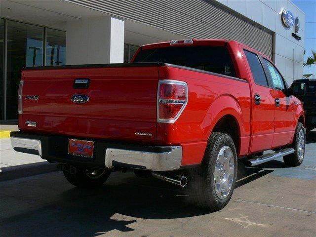 Ford F150 2011 photo 4