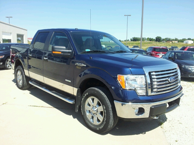 Ford F150 2011 photo 3