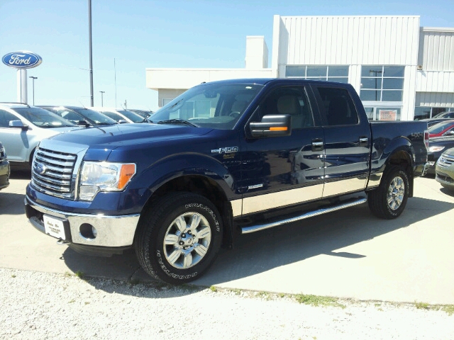 Ford F150 2011 photo 4