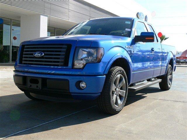 Ford F150 2011 photo 1