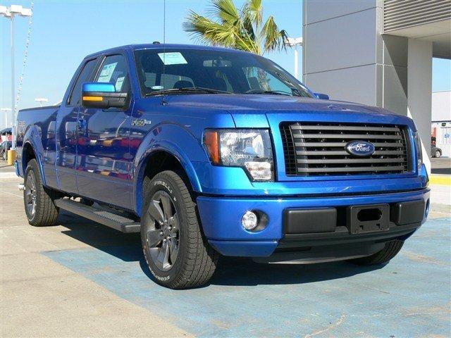 Ford F150 2011 photo 2