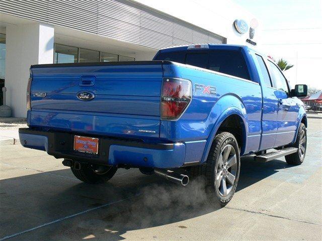 Ford F150 2011 photo 4